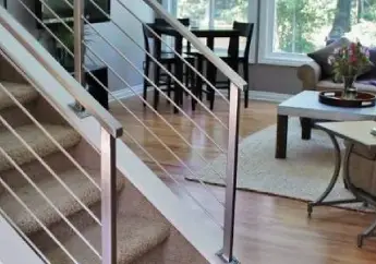 Stainless Steel Railings